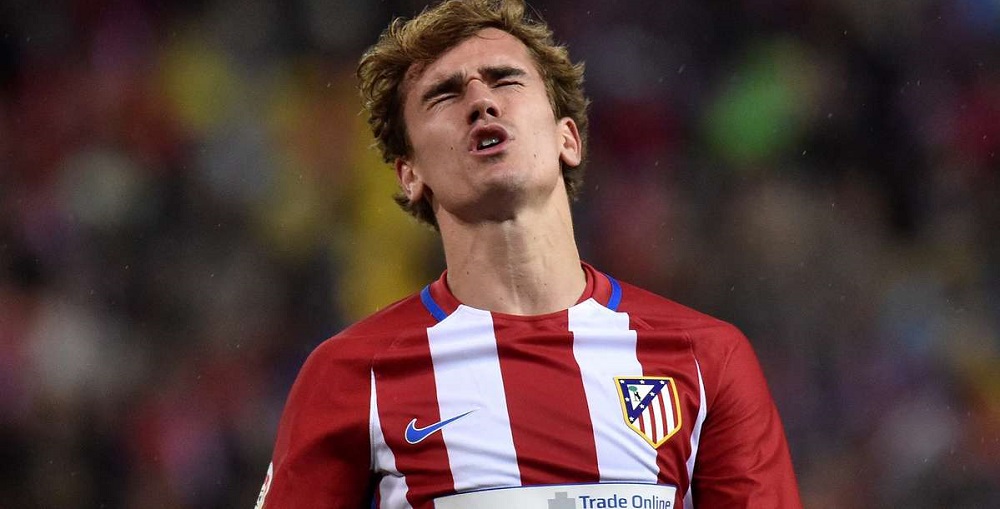 Antoine Greizmann football news