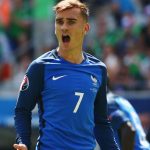 Antoine Griezmann soccer update