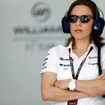 Claire Williams f1 update