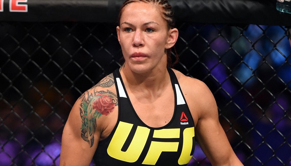 Cris Cyborg mma update