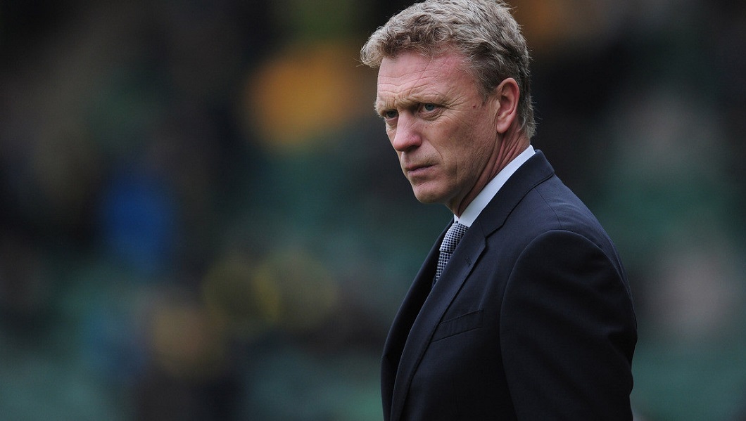 David Moyes football update