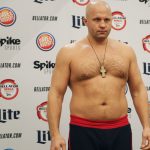 Fedor Emelianenko mma update
