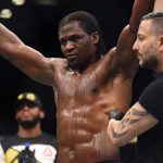 Francis Ngannou mma update
