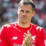 Jamie Carragher soccer update