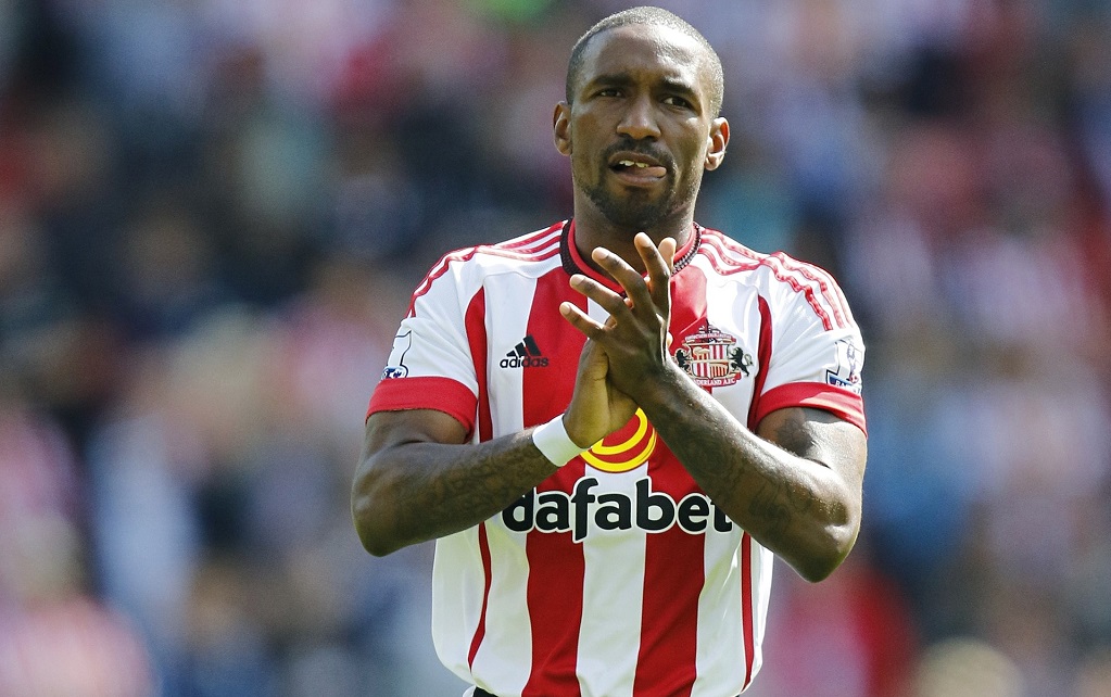 Jermain Defoe football update