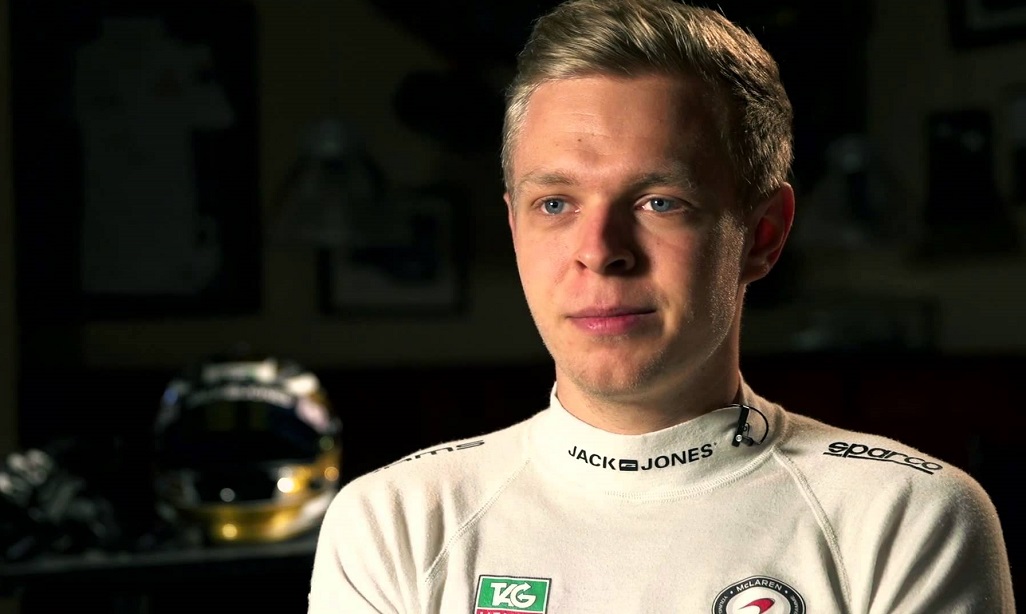 Kevin Magnussen f1 update