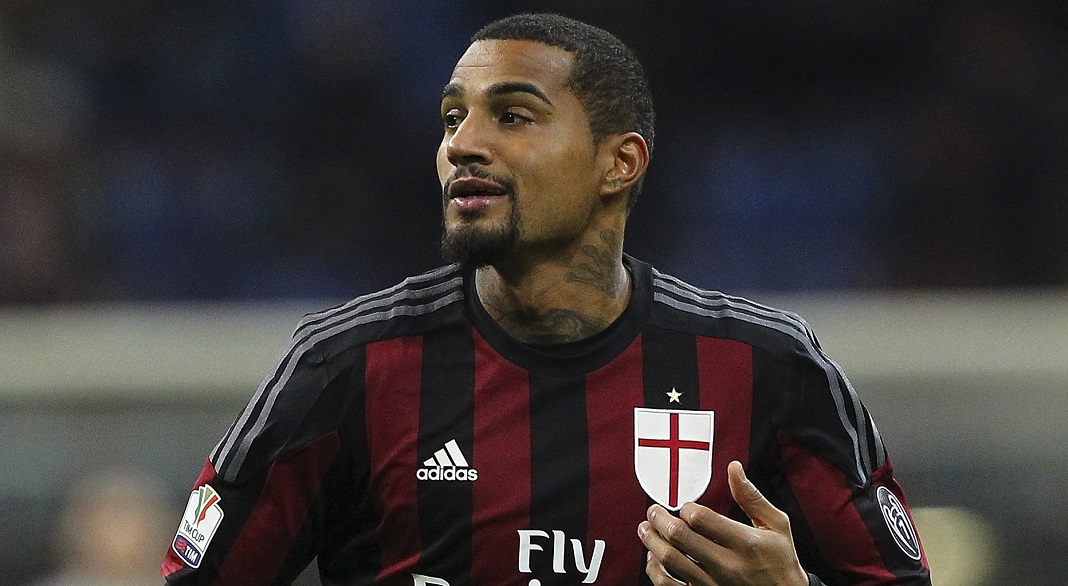 Kevin-Prince Boateng football news
