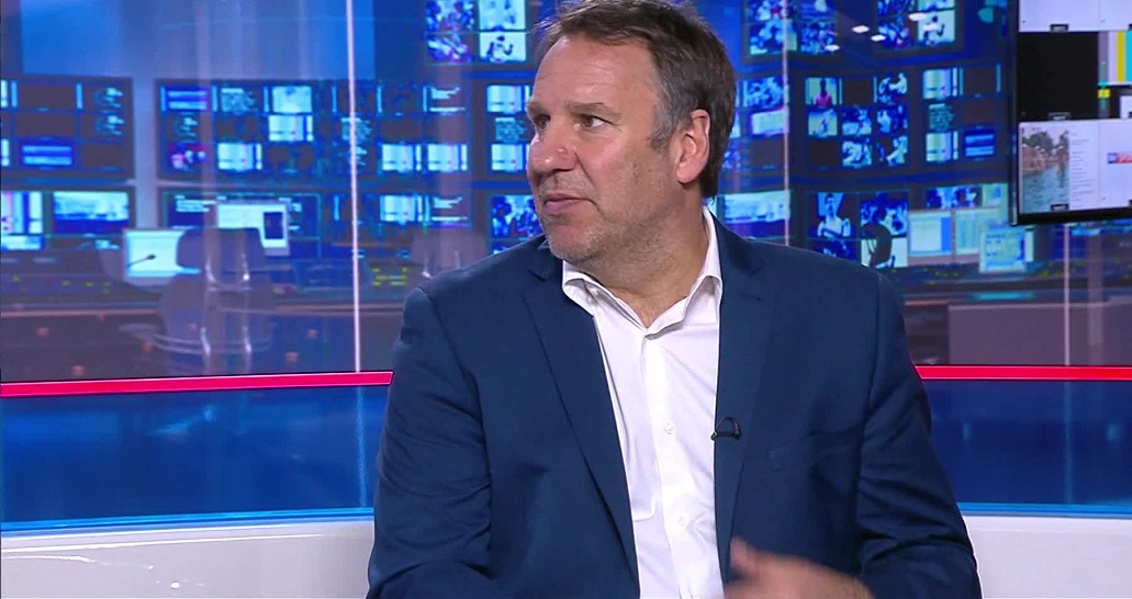 Paul Merson football update