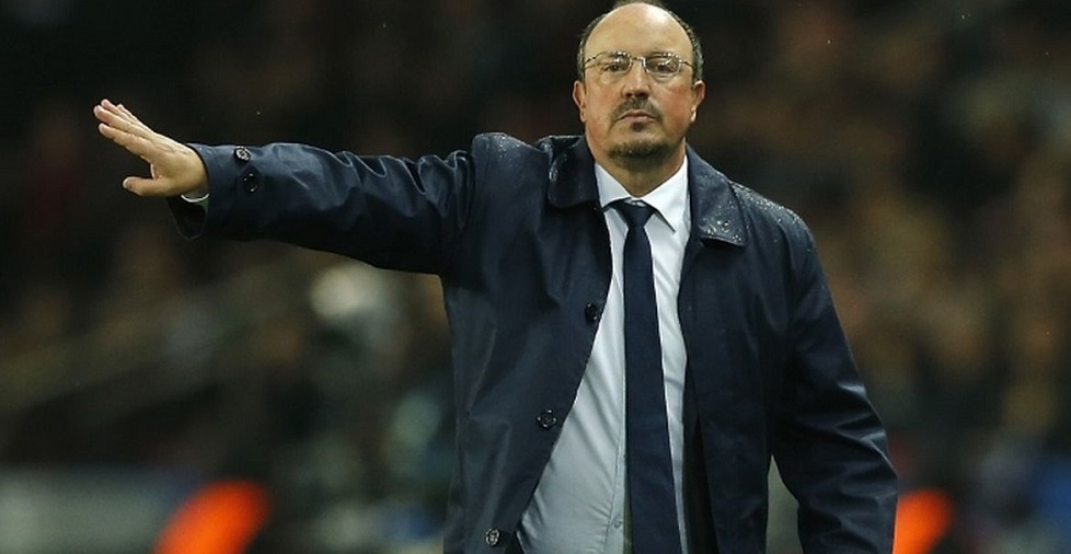 Rafa Benitez football update