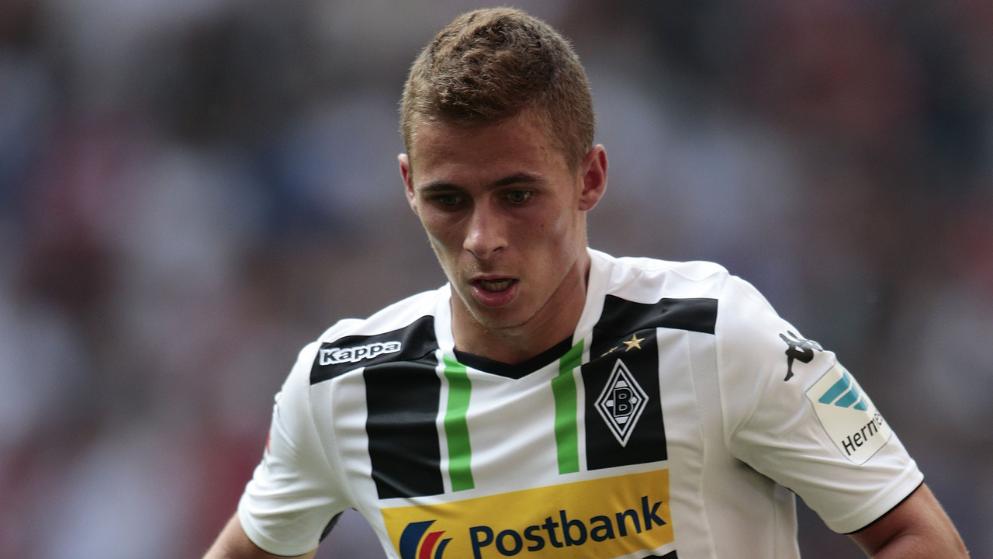 Thorgan Hazard soccer news
