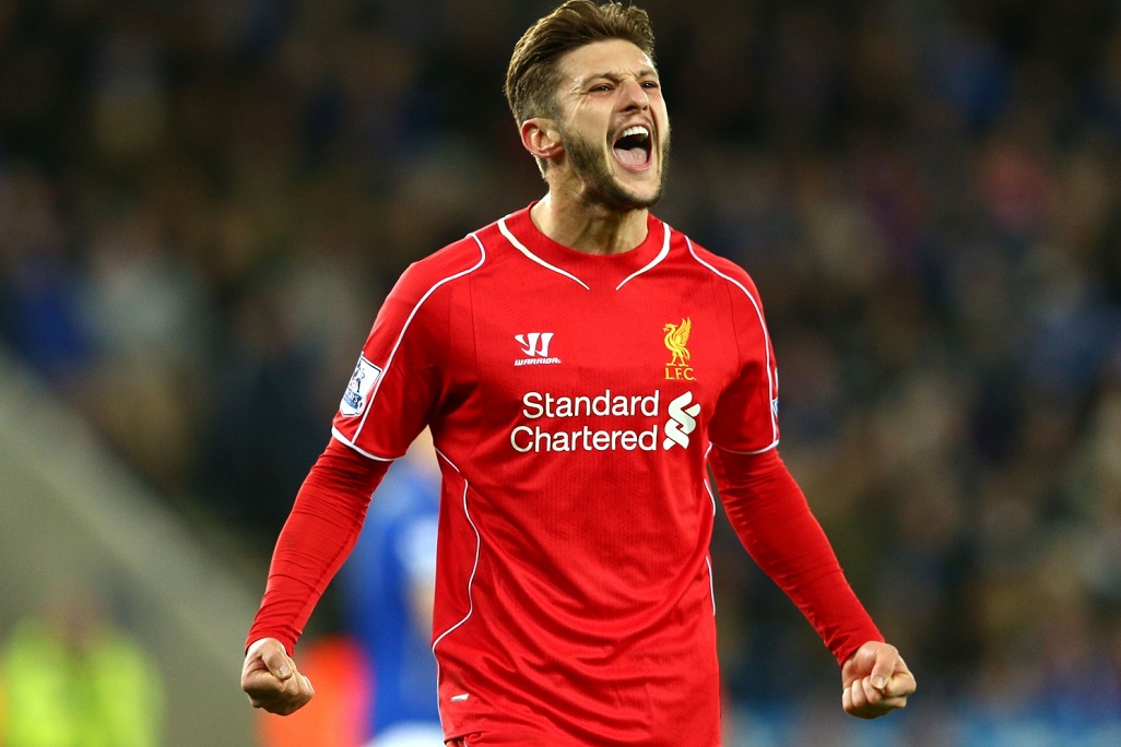 adam lallana soccer news