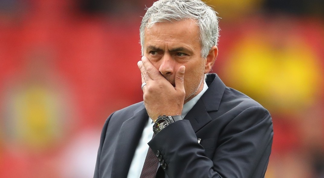 mourinho football update