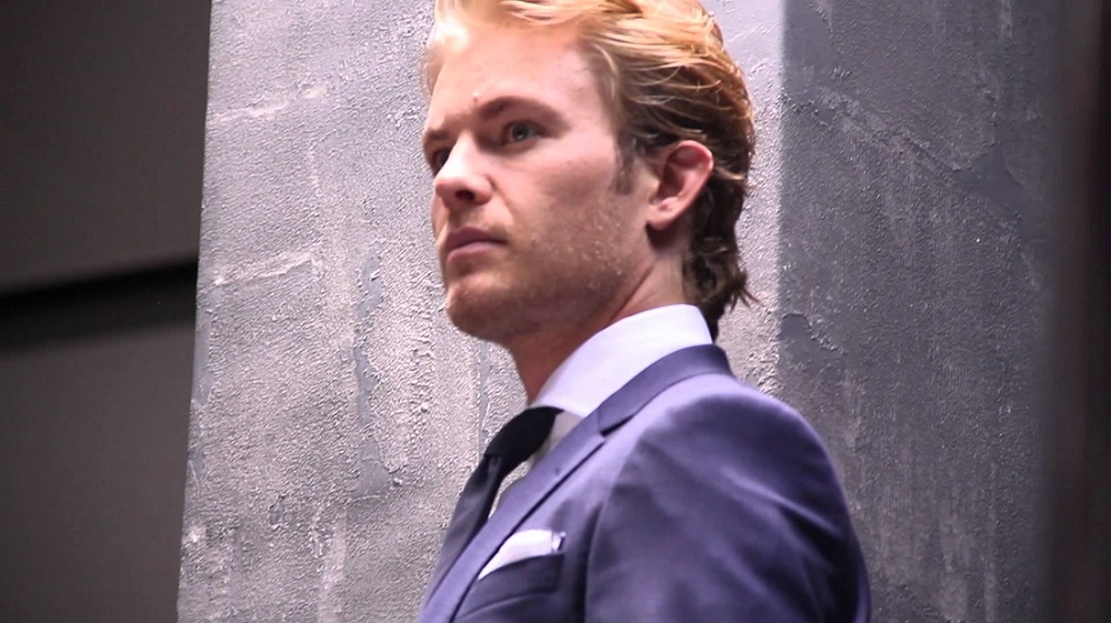 nico rosberg f1 update