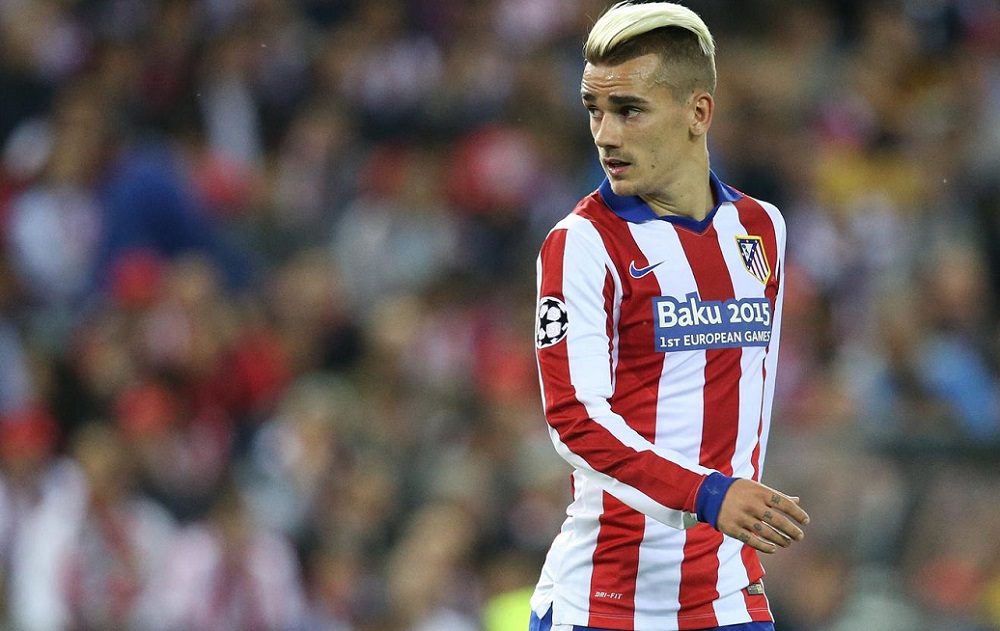 Antoine Griezmann football update