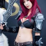 Cheon Bo Young | Sexy Asian Cosplay10