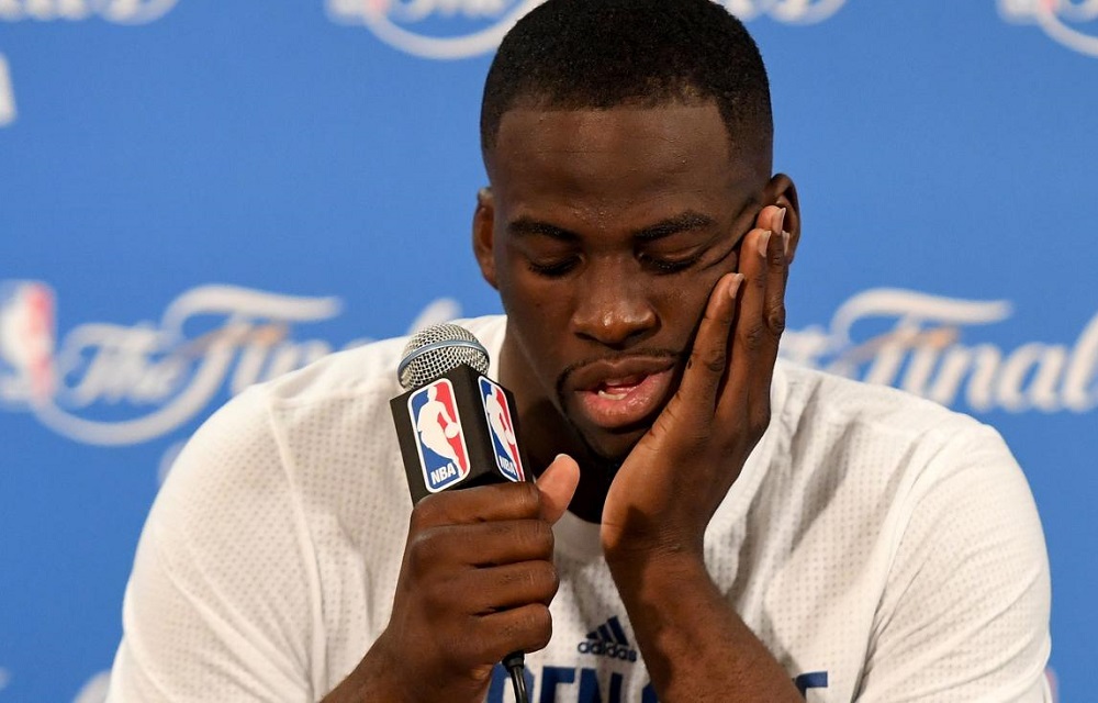 Draymond Green nba update