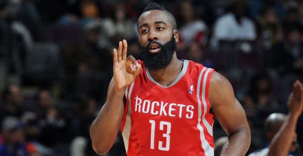 James Harden nba update