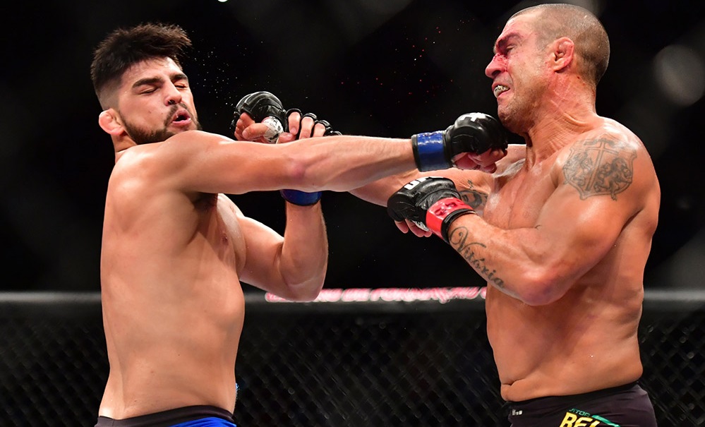 Kelvin Gastelum ufc update