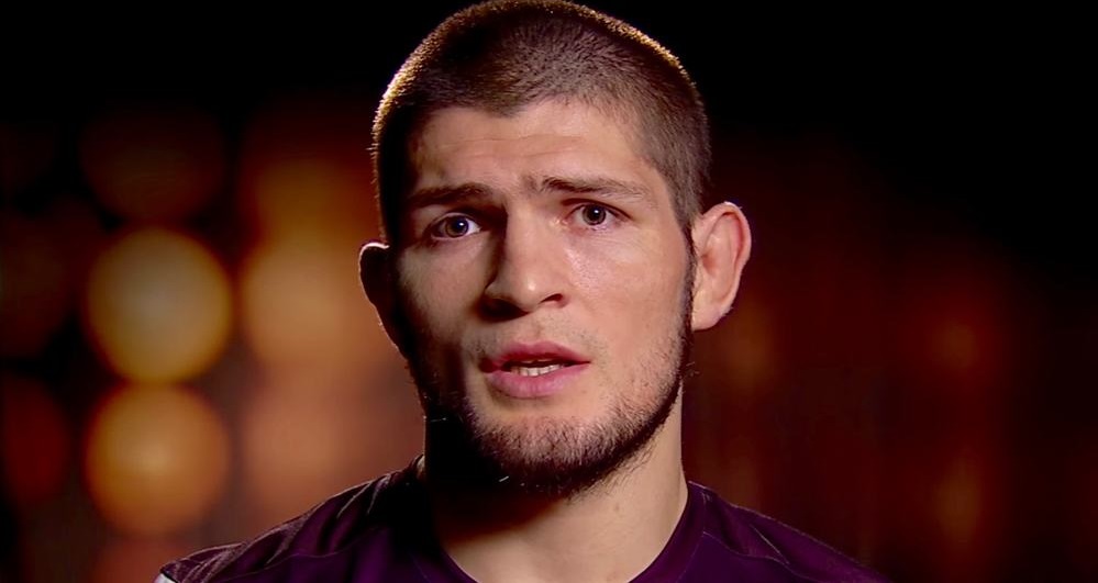 Khabib Nurmagomedov mma update