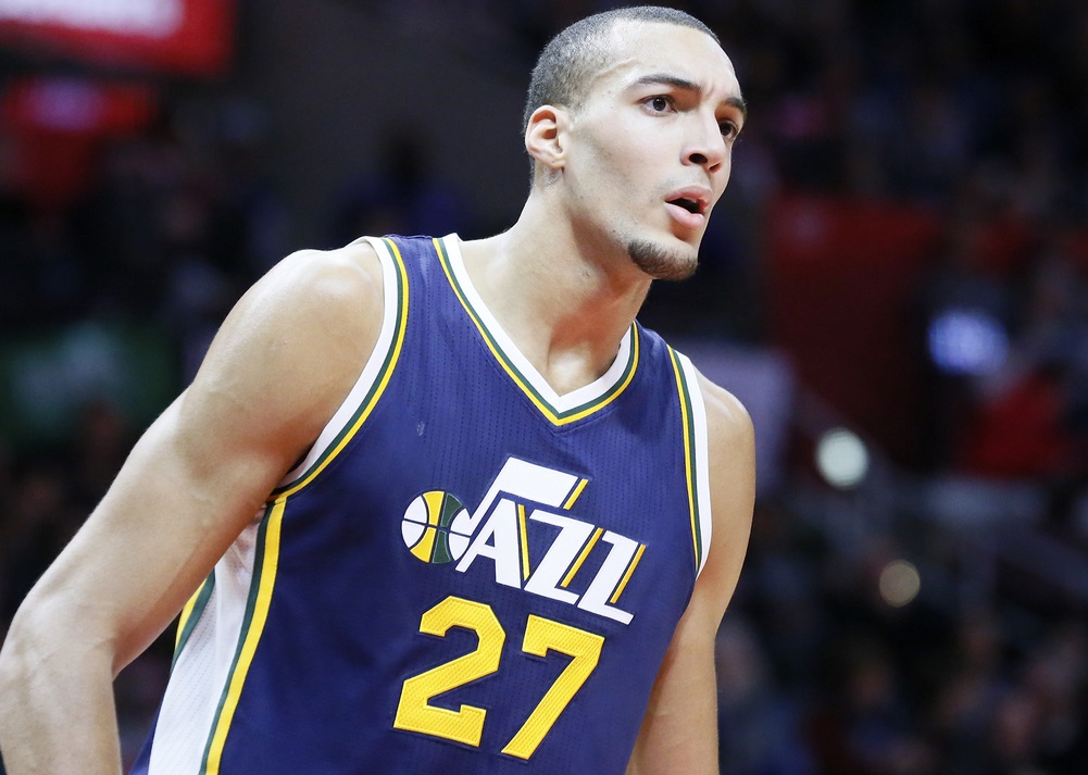 Rudy Gobert nba update