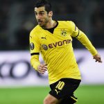 henrikh mkhitaryan football update
