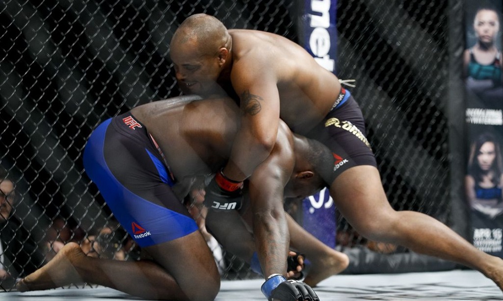 Anthony Johnson mma update
