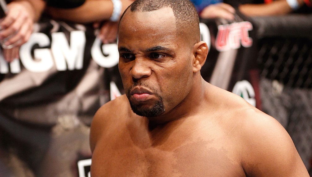 Daniel Cormier mma update