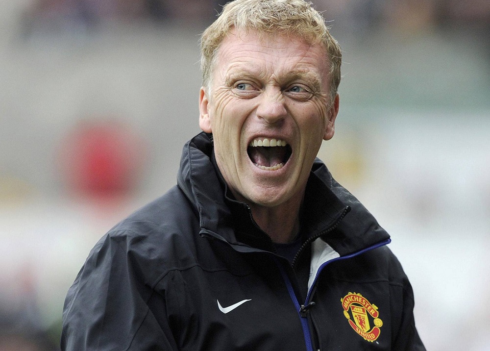 David Moyes football update