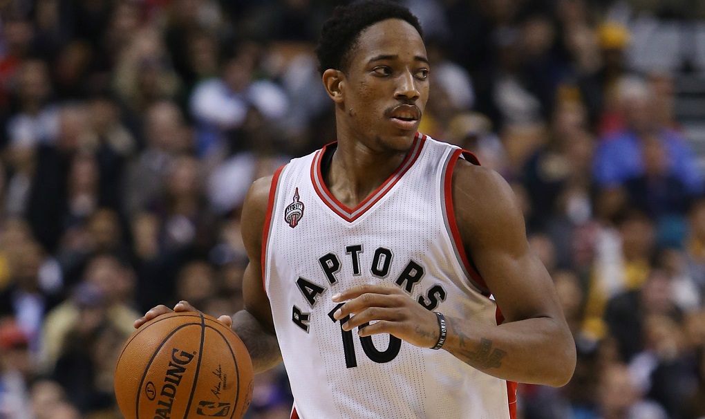 DeMar DeRozan nba update