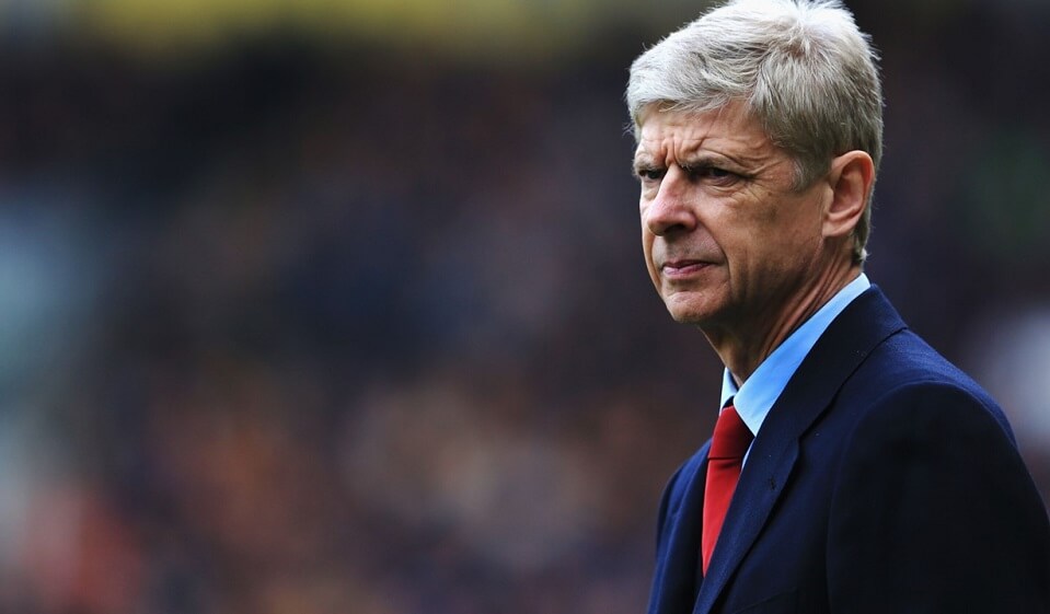 Arsene Wenger football news