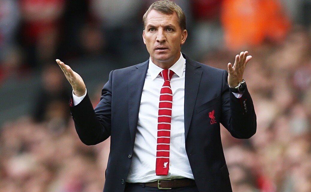 Brendan Rodgers football news