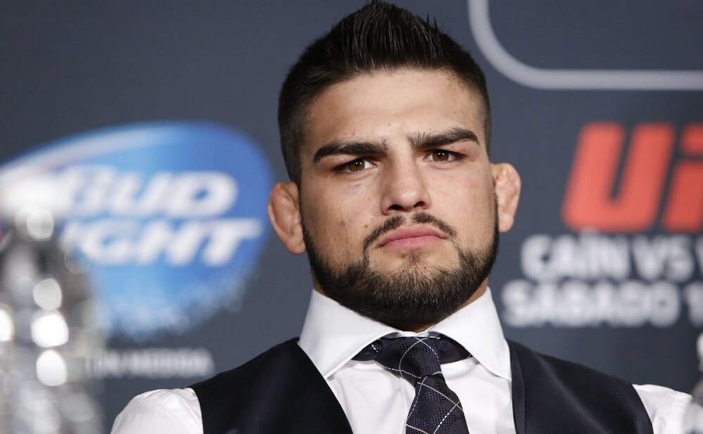 Kelvin Gastelum mma news