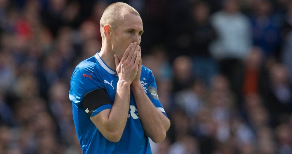 Kenny Miller football update