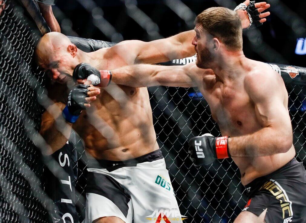 Stipe Miocic ufc update