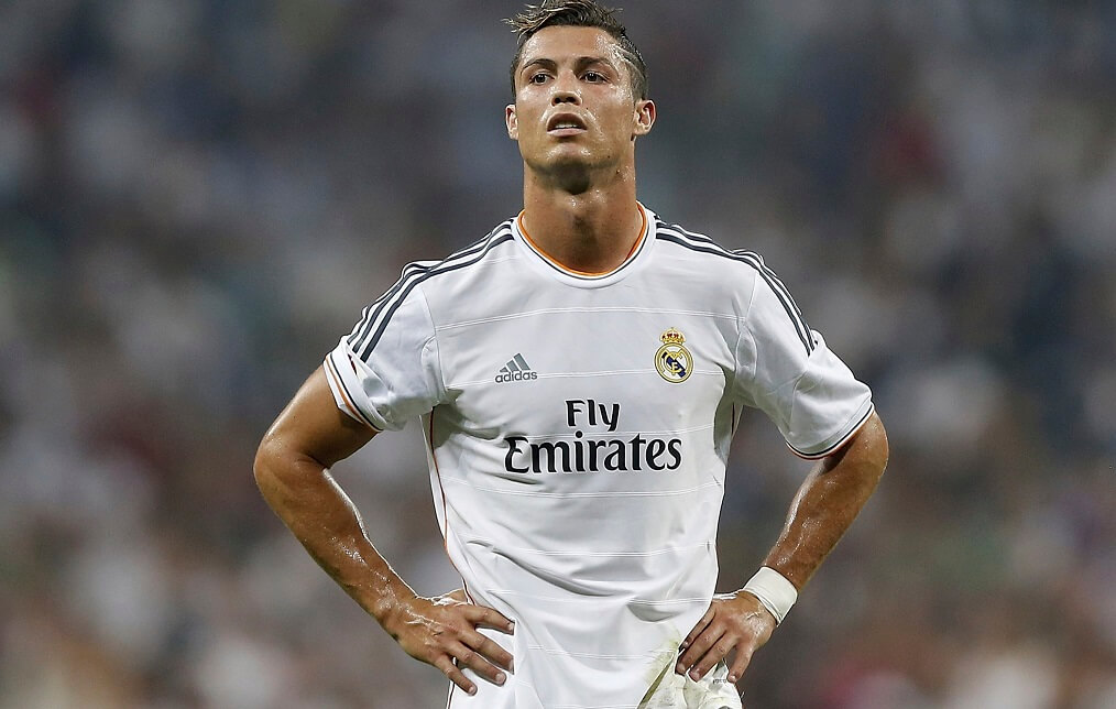 Cristiano Ronaldo football news