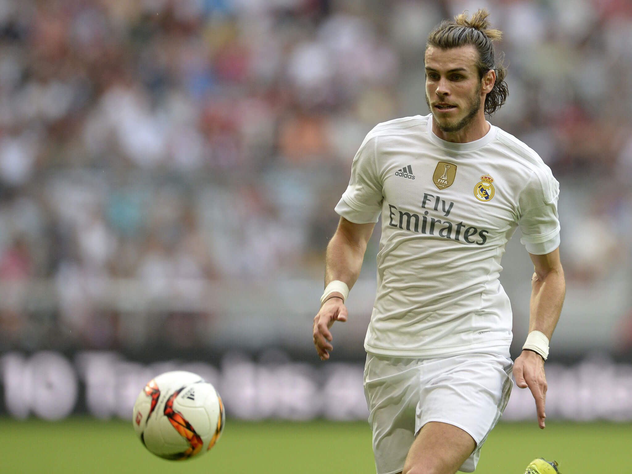 Gareth Bale football news