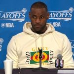 LeBron James nba update