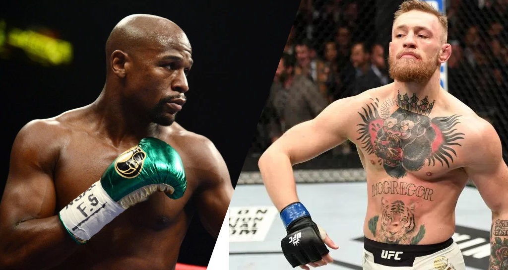 Mayweather-McGregor-mma boxing update