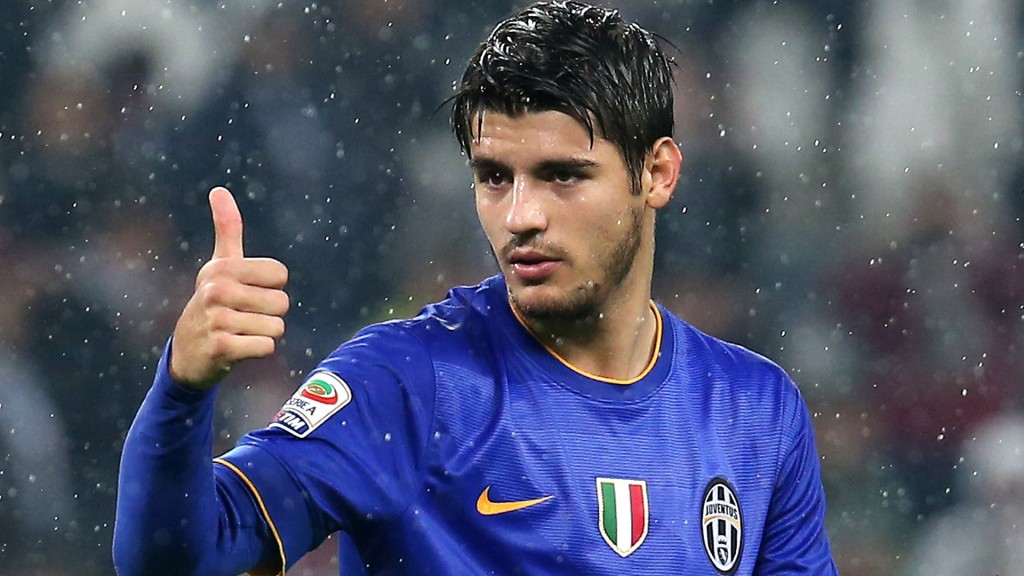 Alvaro Morata football news