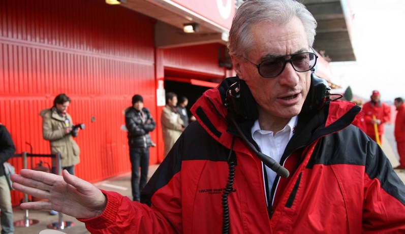 Daniele Audetto f1 news