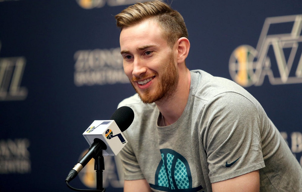 Gordon Hayward nba news