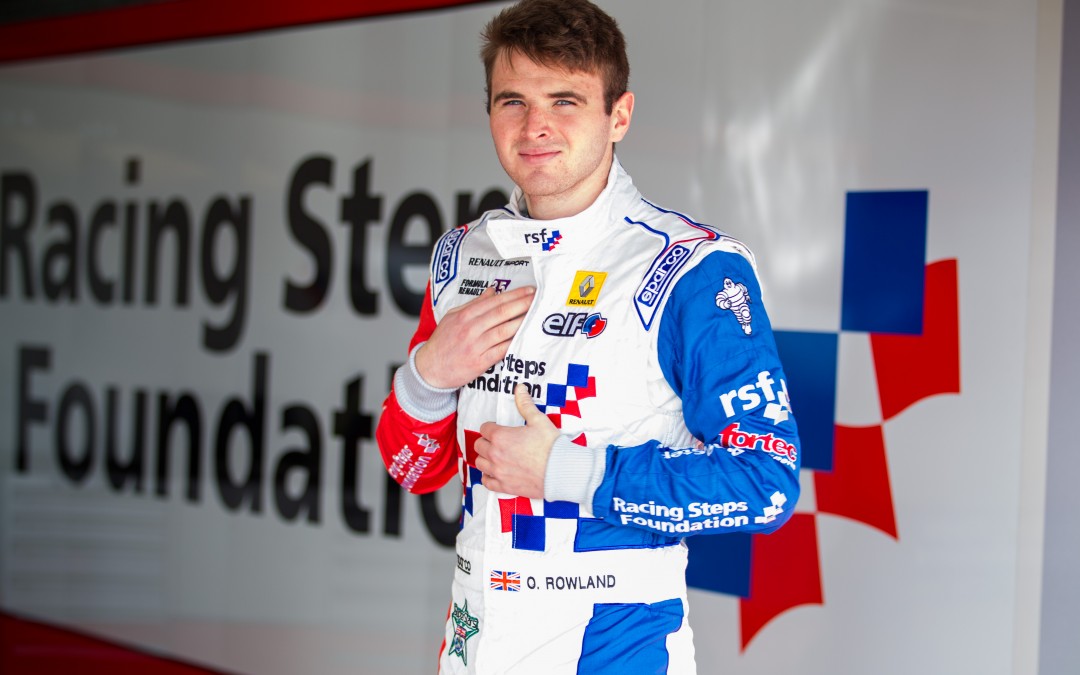 Oliver Rowland f1 news