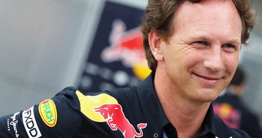Christian Horner f1 news