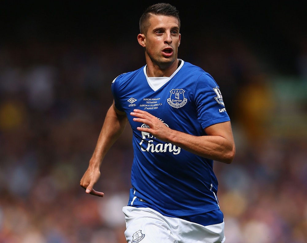 Kevin Mirallas football news