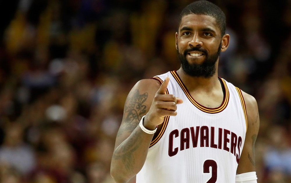 Kyrie Irving nba news