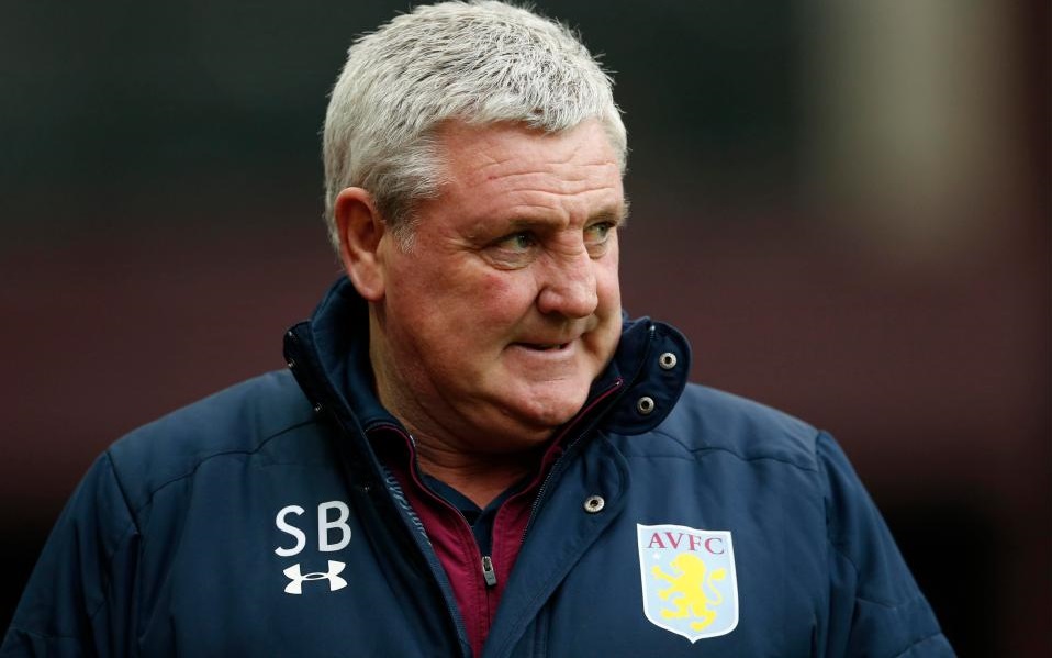 Steve Bruce football news