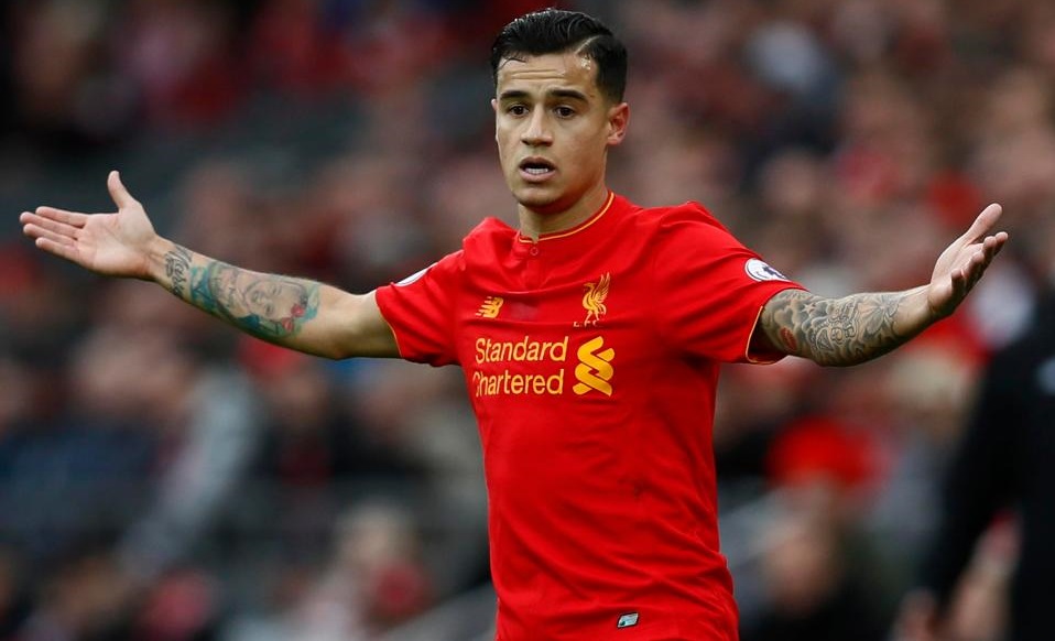 Philippe Coutinho football news