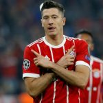 Robert Lewandowski soccer news