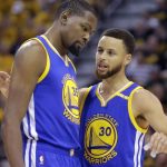 Steph Curry, Kevin Durant nba news