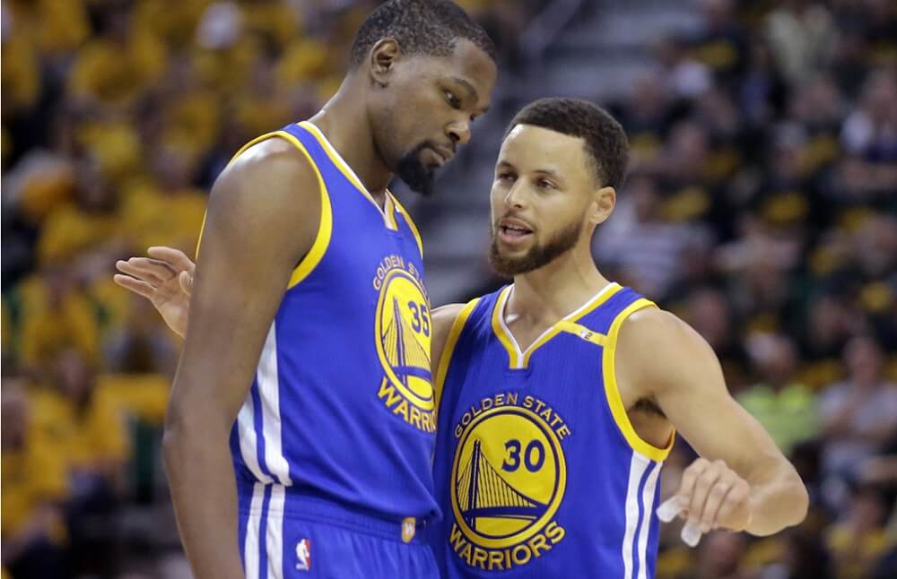 Steph Curry, Kevin Durant nba news